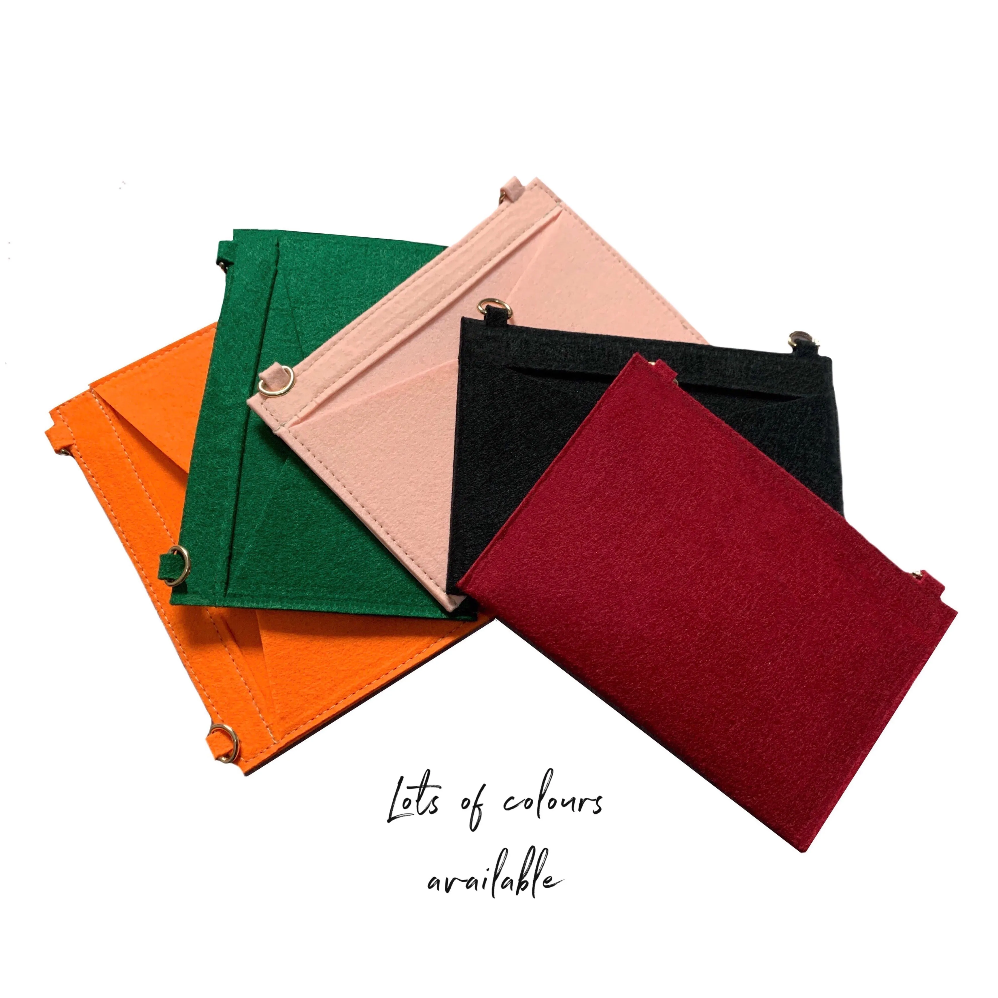 Conversion Kit for 2.55 Long Flap Wallet| Accessory for YSL Swing | Yves Saint Laurent Strap | Designer Purse Insert | YSL Handbag Strap | Bag Insert Organizer | YSL Swing Strap | Luxury Bag Accessory | Bag Protector”