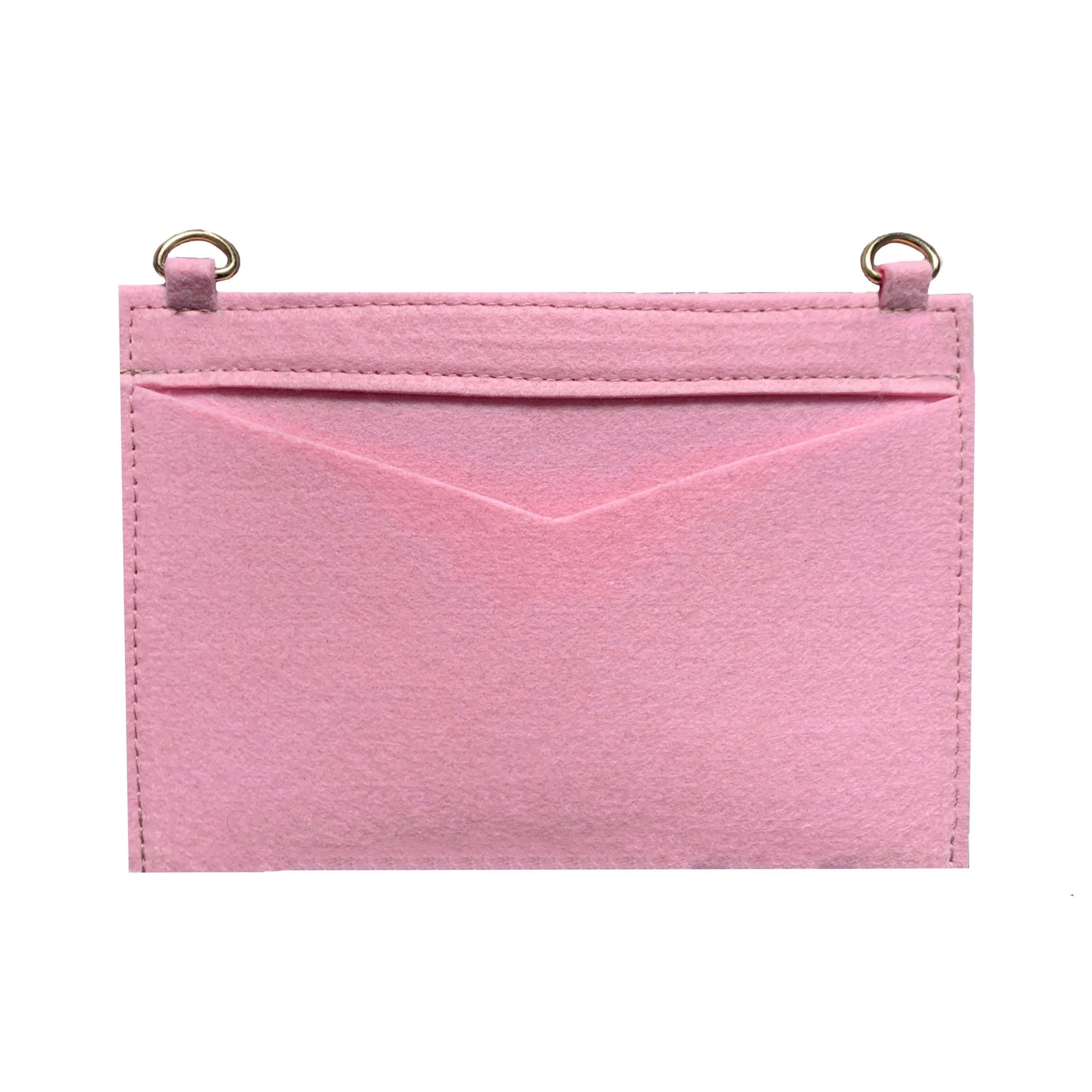 Conversion Kit for 2.55 Long Flap Wallet| Accessory for YSL Swing | Yves Saint Laurent Strap | Designer Purse Insert | YSL Handbag Strap | Bag Insert Organizer | YSL Swing Strap | Luxury Bag Accessory | Bag Protector”