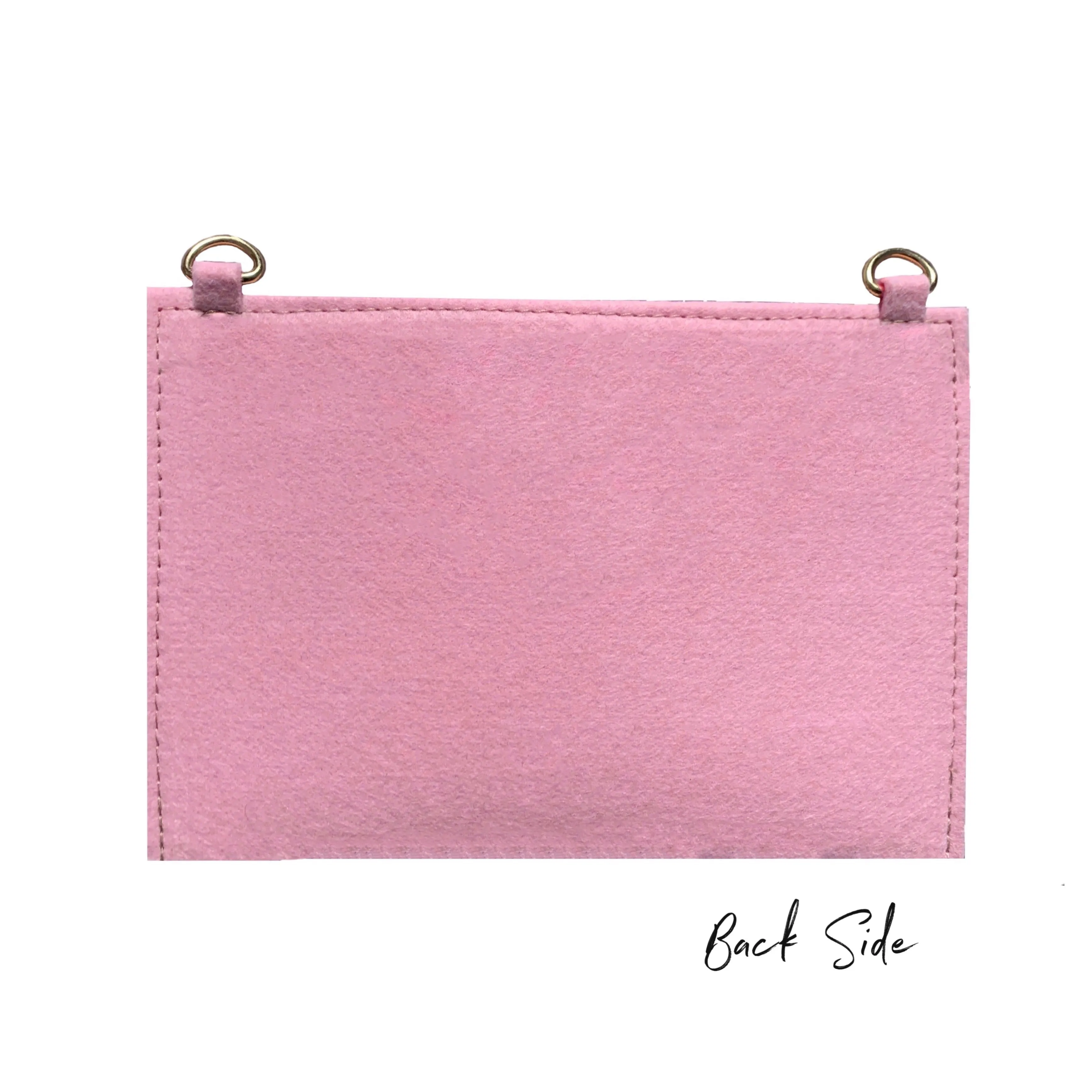 Conversion Kit for 2.55 Long Flap Wallet| Accessory for YSL Swing | Yves Saint Laurent Strap | Designer Purse Insert | YSL Handbag Strap | Bag Insert Organizer | YSL Swing Strap | Luxury Bag Accessory | Bag Protector”