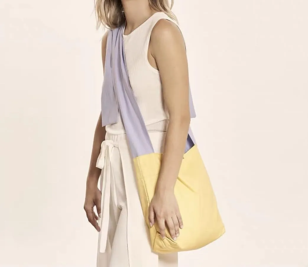 Coquette Canvas Tote Shoulder Bag - Cute Y2k Aesthetic Purse