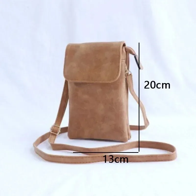 Crossbody Bag – Compact & Stylish for Women