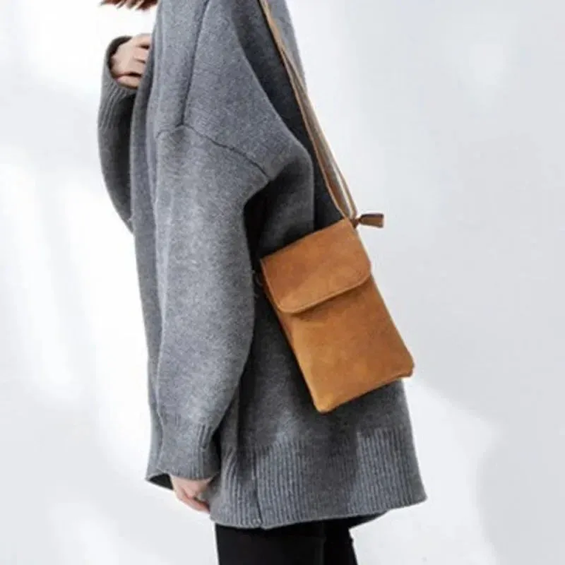 Crossbody Bag – Compact & Stylish for Women