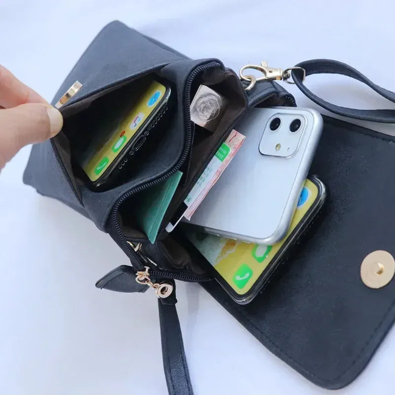 Crossbody Bag – Compact & Stylish for Women