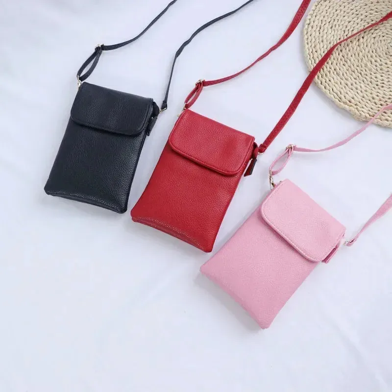 Crossbody Bag – Compact & Stylish for Women