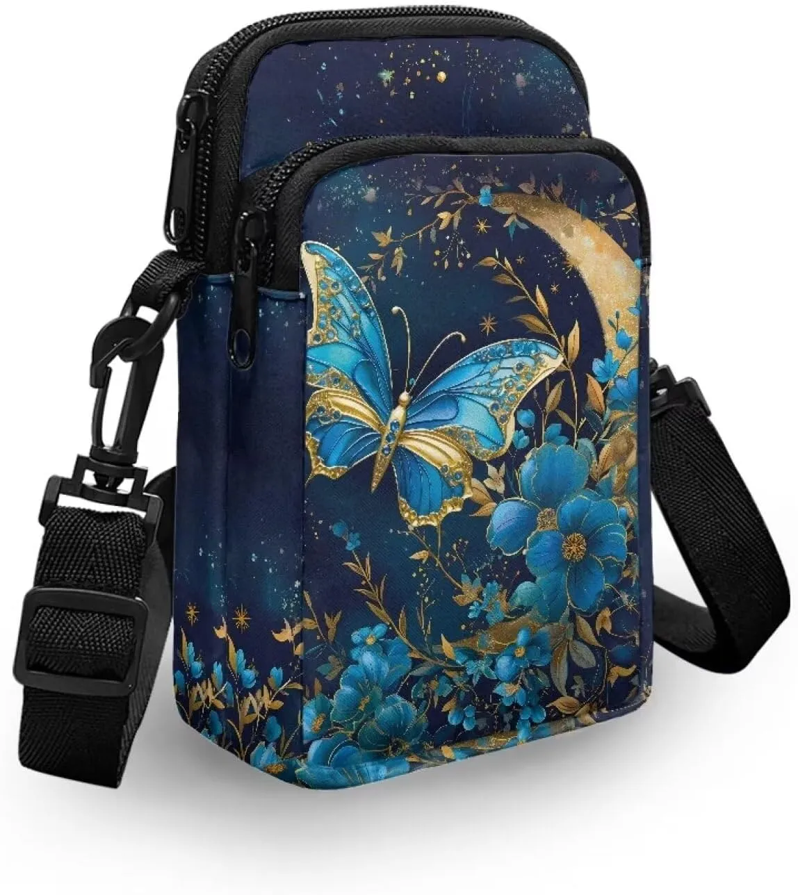 Crossbody Bag for Men Women Crossbody Travel Bag Cross Body Bag