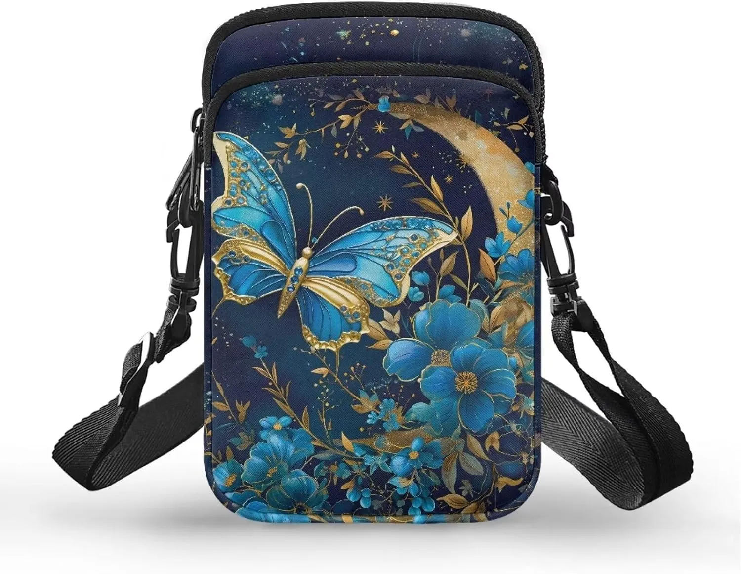 Crossbody Bag for Men Women Crossbody Travel Bag Cross Body Bag