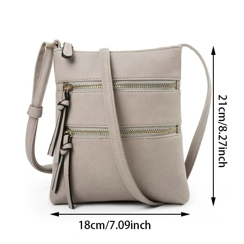 Crossbody Bag – Stylish & Functional
