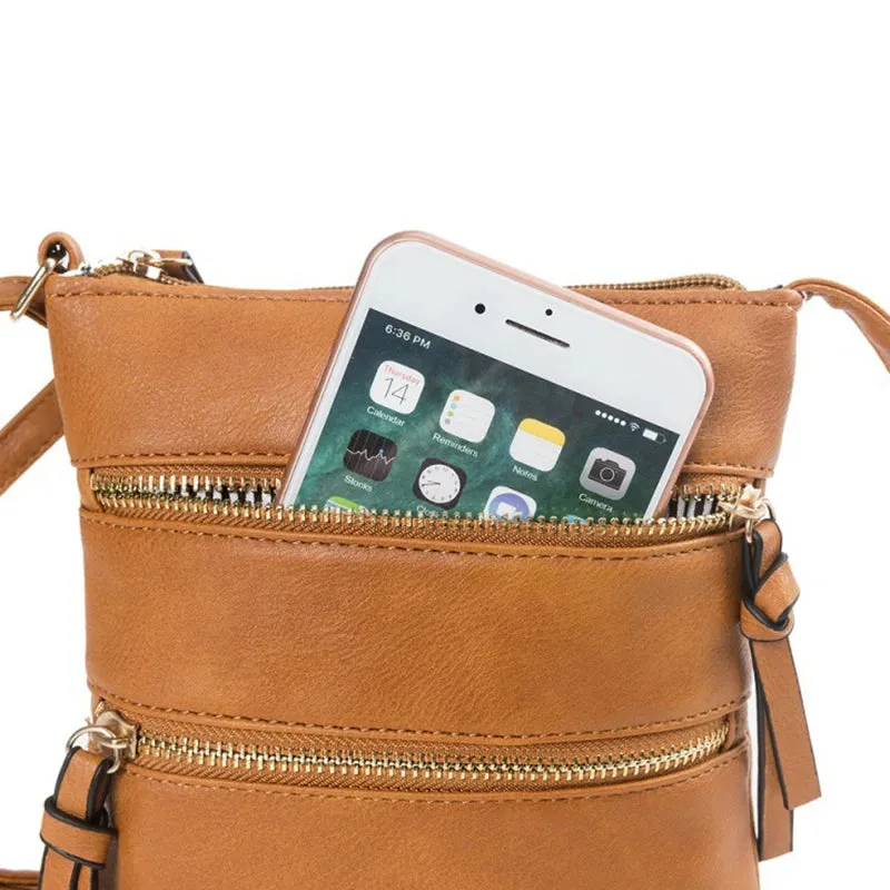 Crossbody Bag – Stylish & Functional