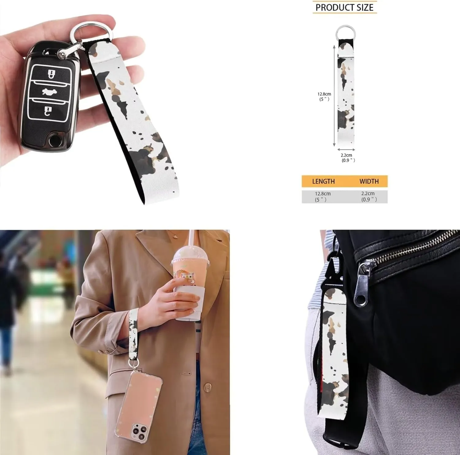 Crossbody Purses with Keychain Set for Women Small Sling Bag for Women Crossbody Purse Outdoor Tarvel Gift