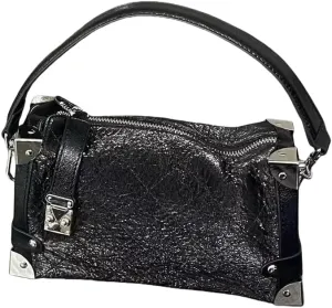 Crossbody Shoulder Bag for Women Tote Handbags Mini Suitcase Bag