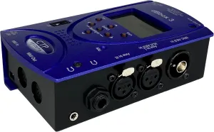 CTP Systems dBbox3 Handheld Analog and AES Audio Tester
