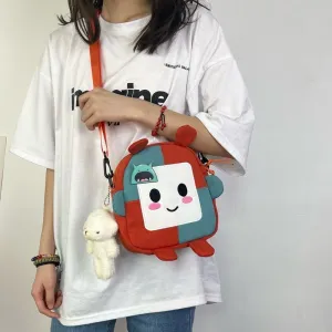 Cute Cartoon Bag