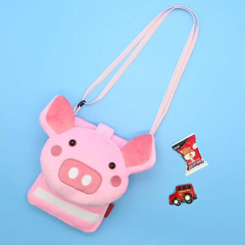 Cute Cartoon Children's Crossbody Bag