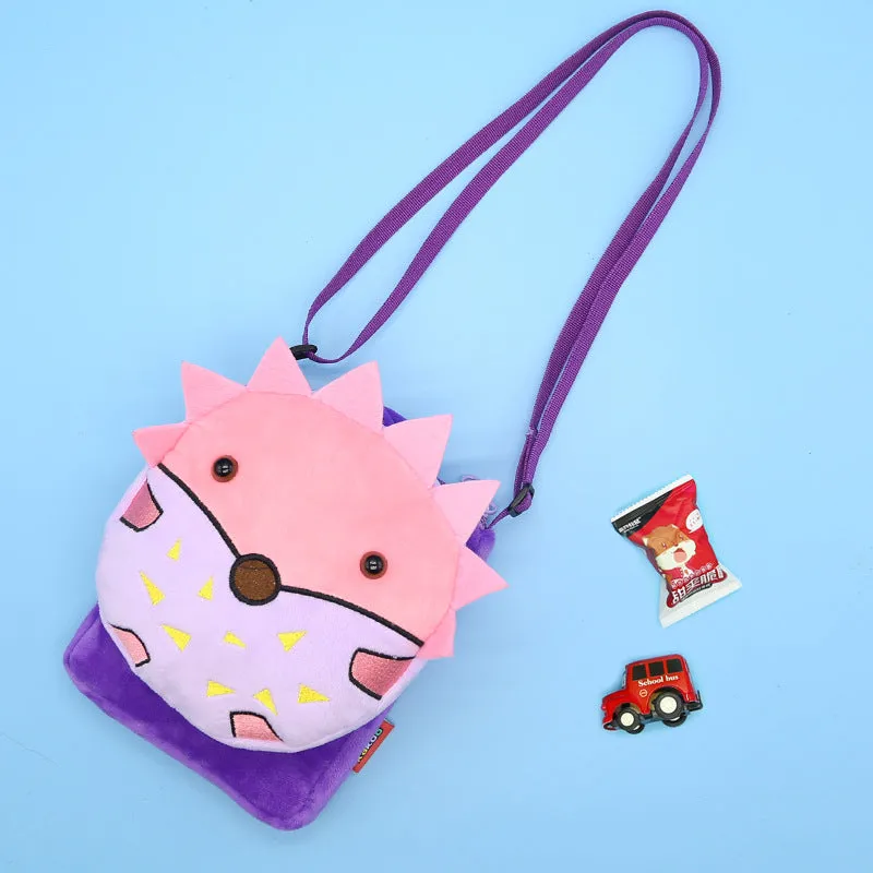 Cute Cartoon Children's Crossbody Bag