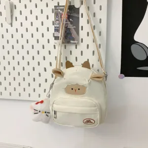 Cute Cartoon Crossbody Bag