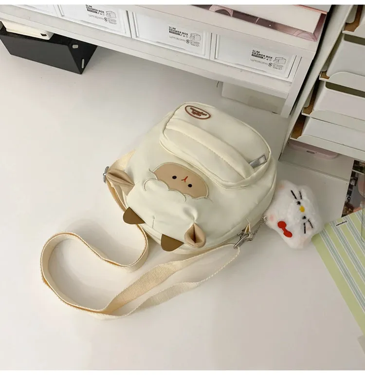 Cute Cartoon Crossbody Bag