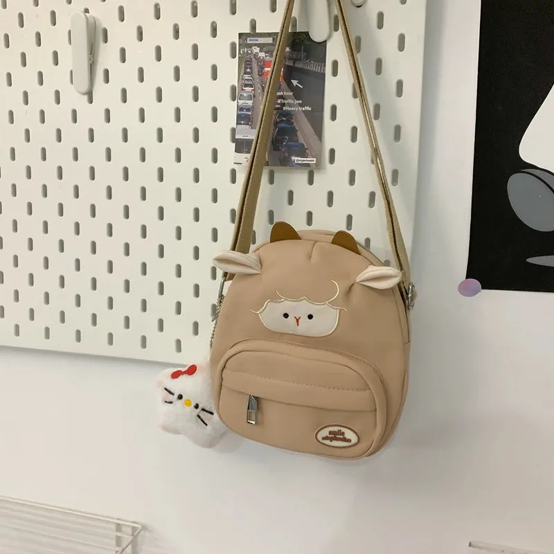 Cute Cartoon Crossbody Bag