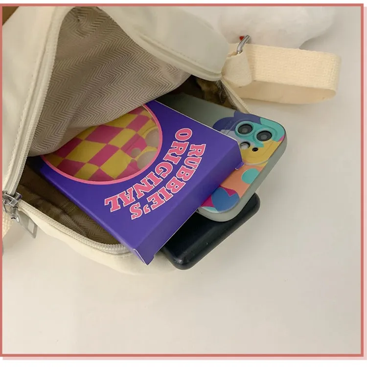 Cute Cartoon Crossbody Bag