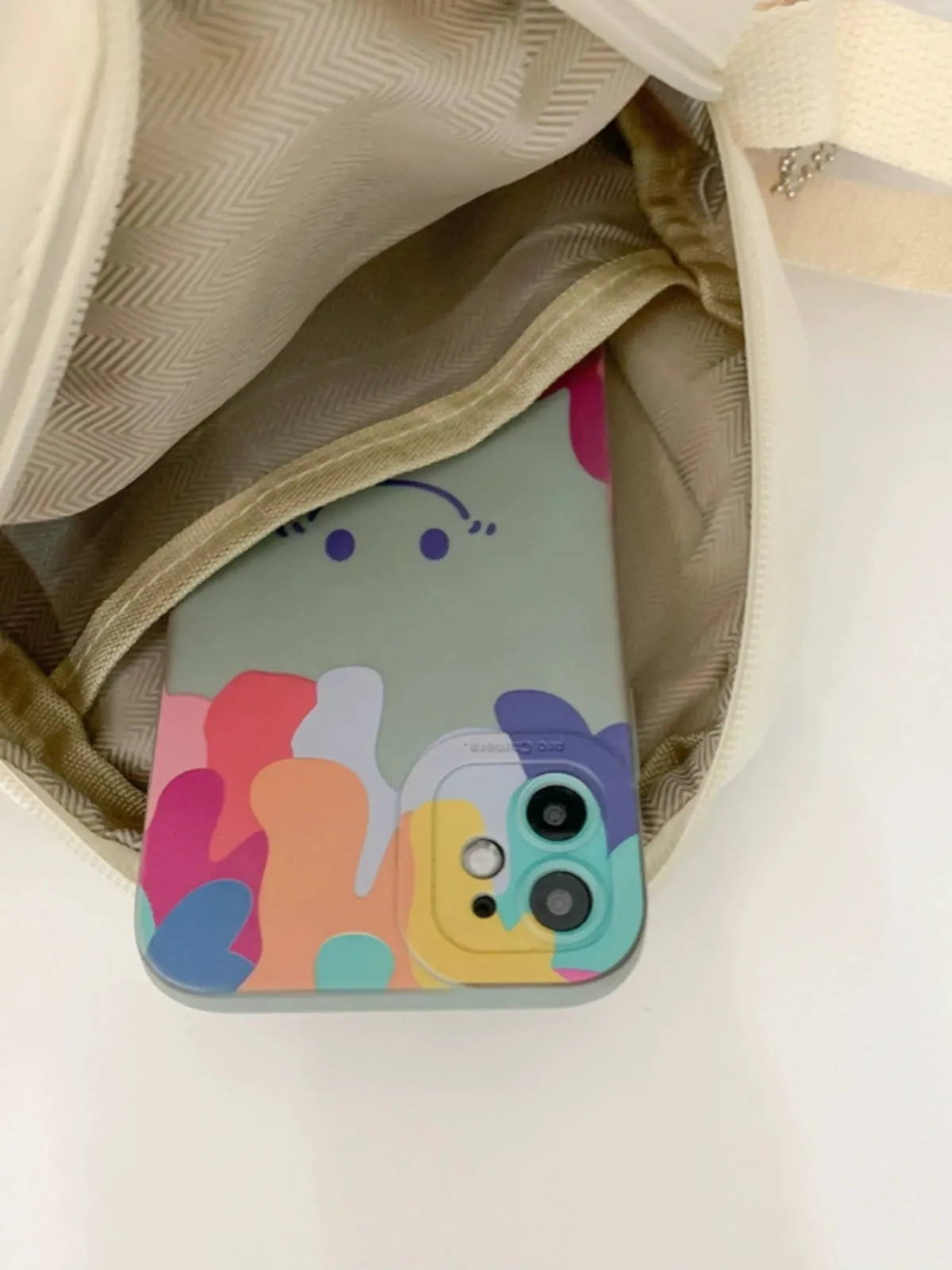 Cute Cartoon Crossbody Bag