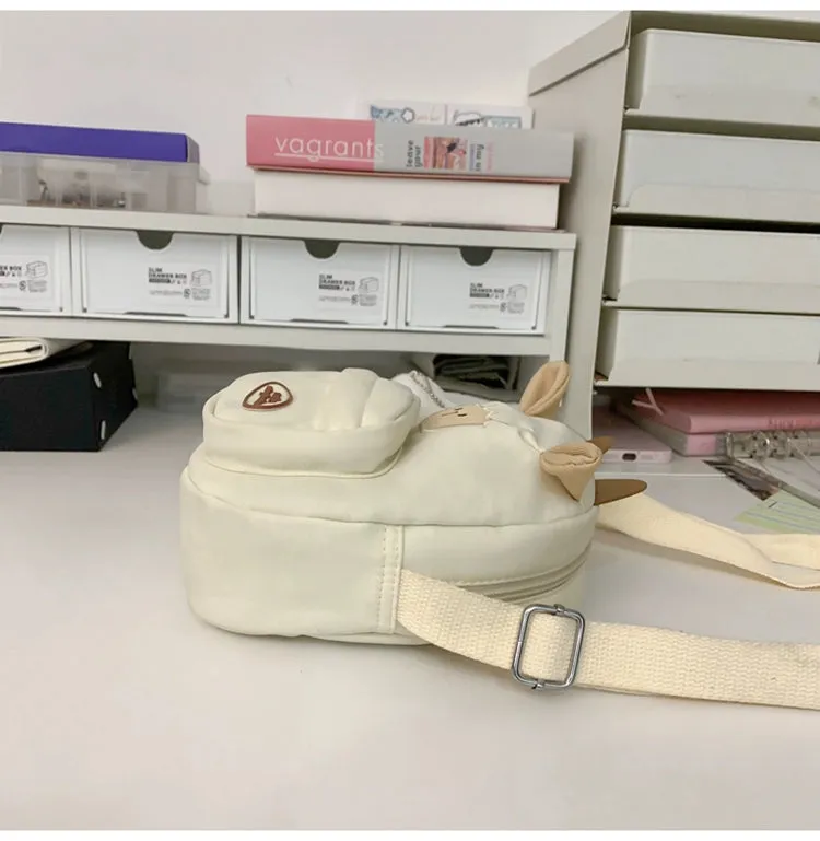 Cute Cartoon Crossbody Bag