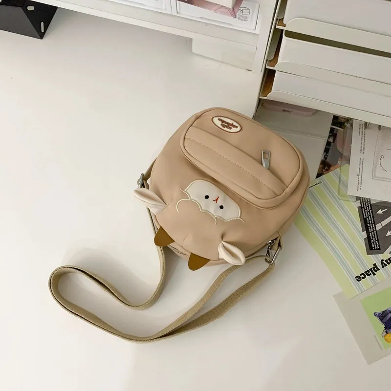 Cute Cartoon Crossbody Bag