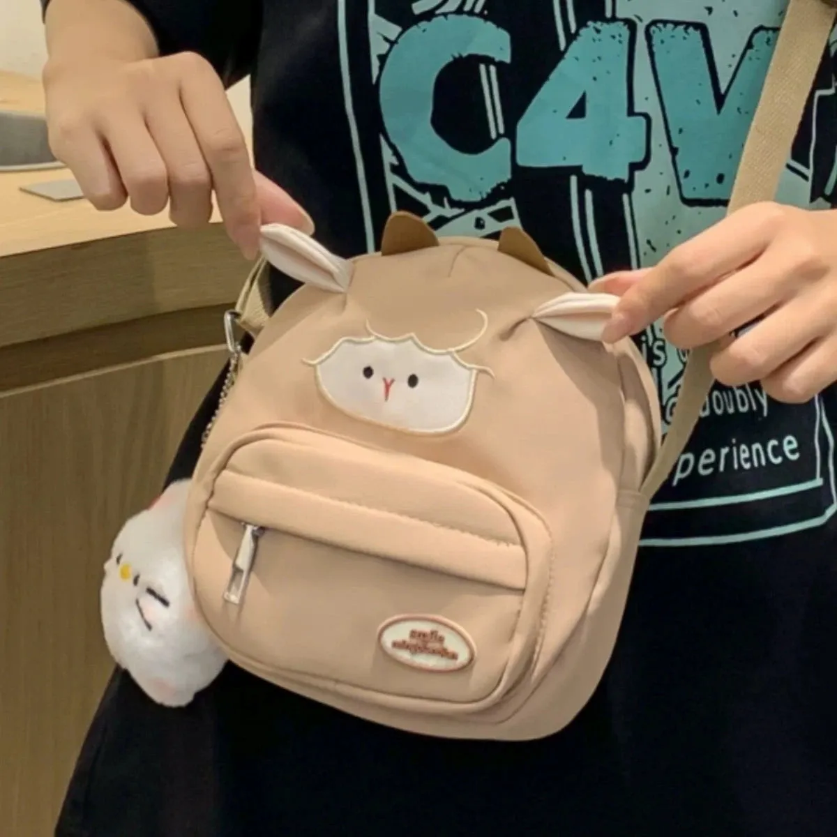 Cute Cartoon Crossbody Bag