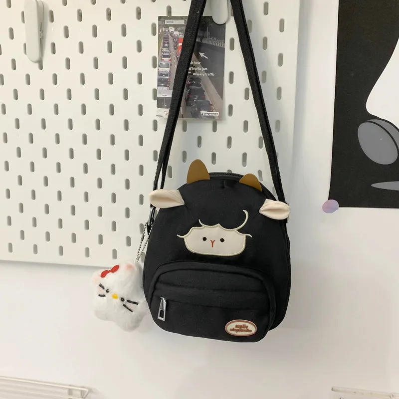 Cute Cartoon Crossbody Bag