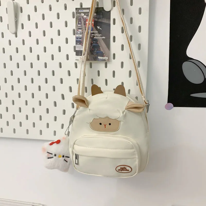 Cute Cartoon Crossbody Bag