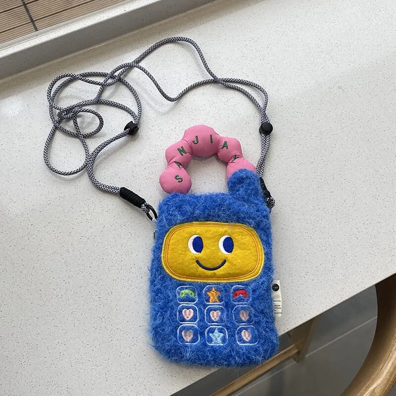 Cute Cartoon Phone Bag(17011)