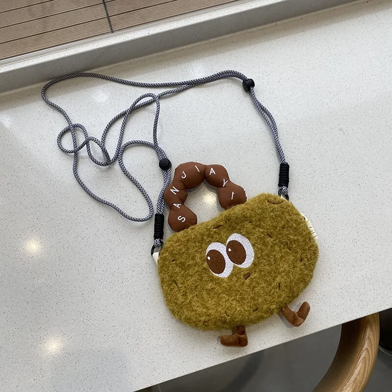 Cute Cartoon Phone Bag(17011)