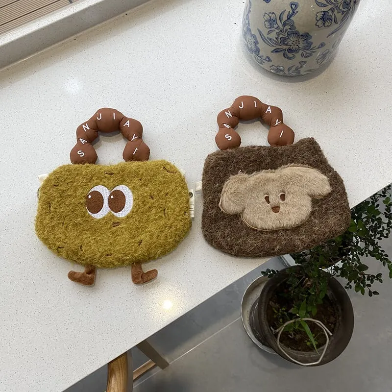 Cute Cartoon Phone Bag(17011)