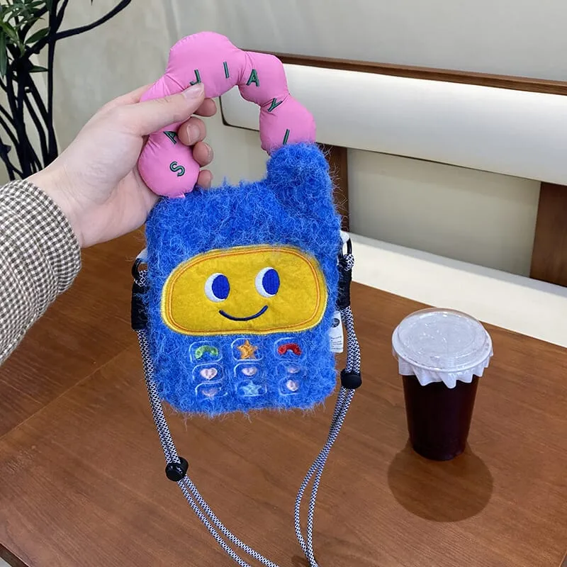 Cute Cartoon Phone Bag(17011)