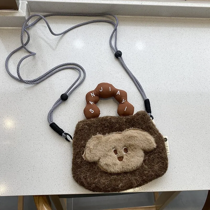 Cute Cartoon Phone Bag(17011)