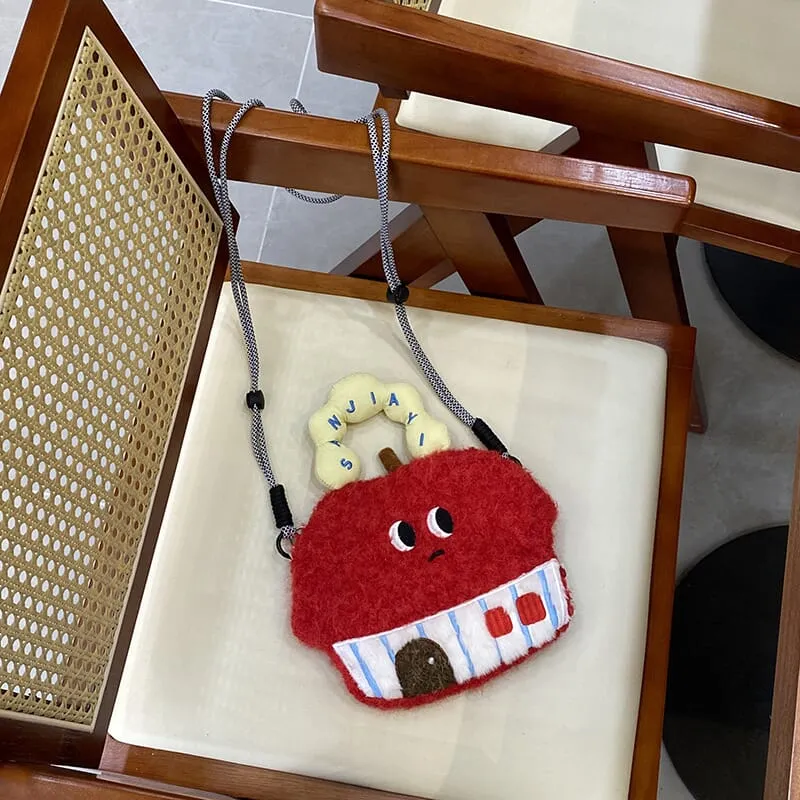 Cute Cartoon Phone Bag(17011)
