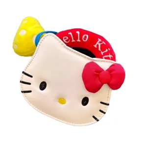 Cute Kelly Mini KT Cat Handbag(17022)