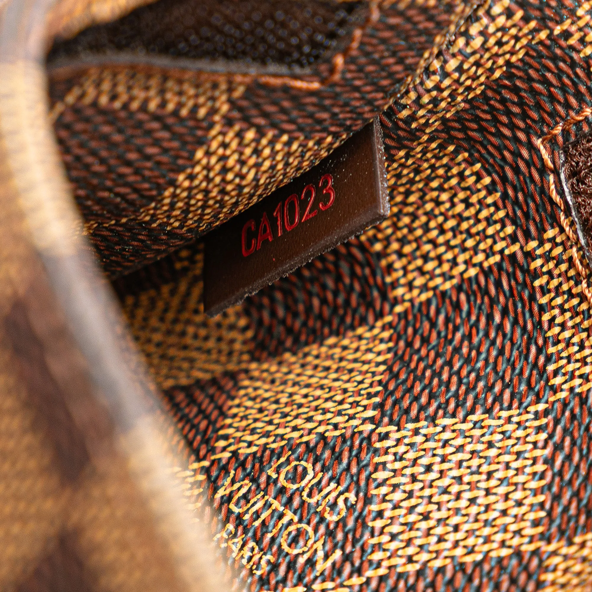 Damier Ebene Geronimos