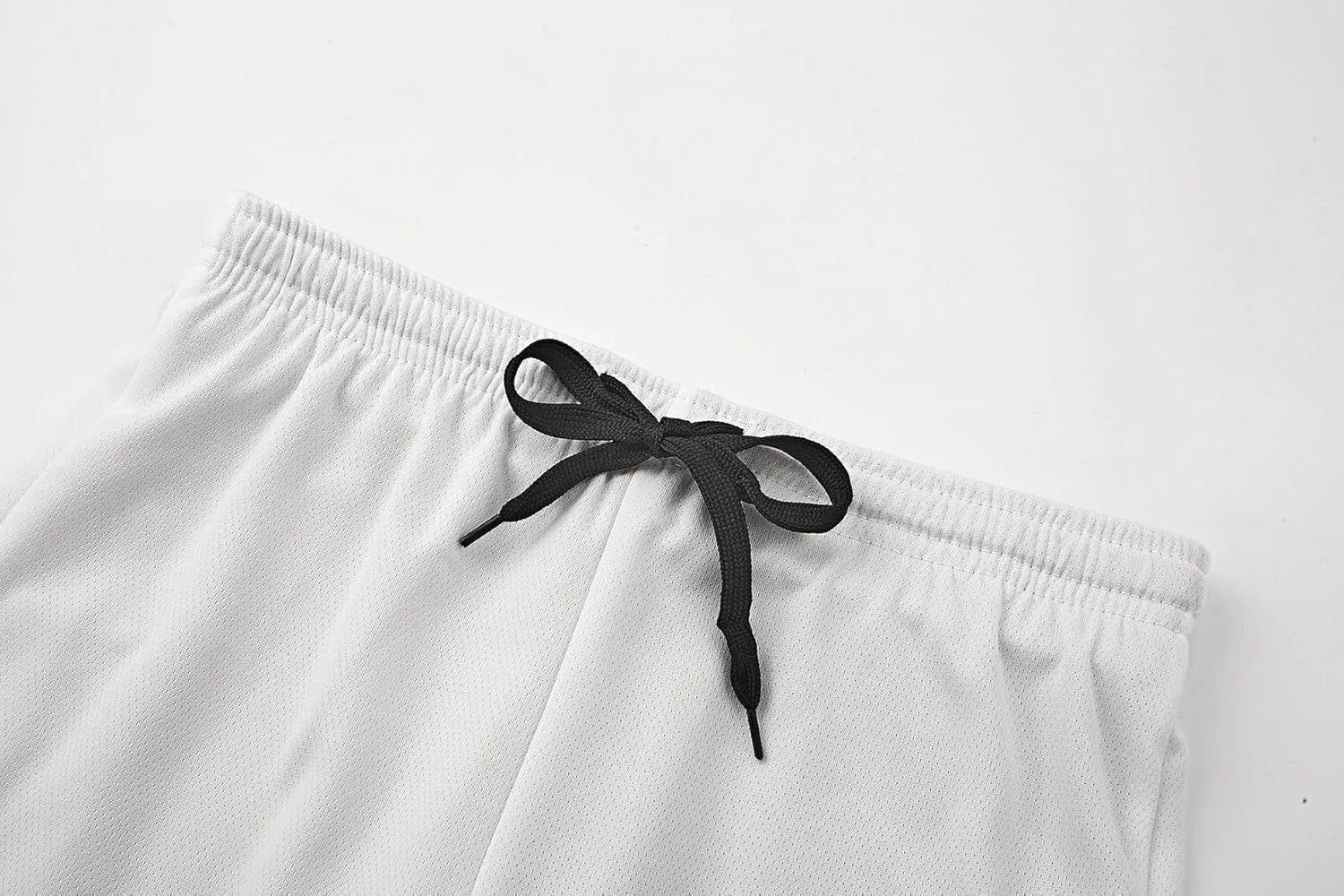 DANI CHINS Boys 2 in 1 Athletic Active Shorts Sports Running Quick Dry Breathable Compression Shorts