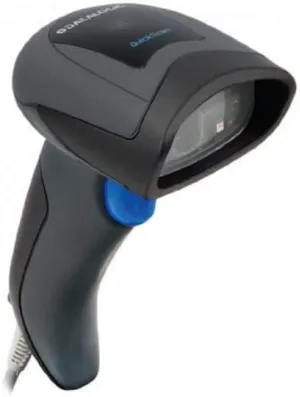 Datalogic QuickScan QD2430 Imager (2D Scanner, 4.5-14V, Black) QD2430-BK