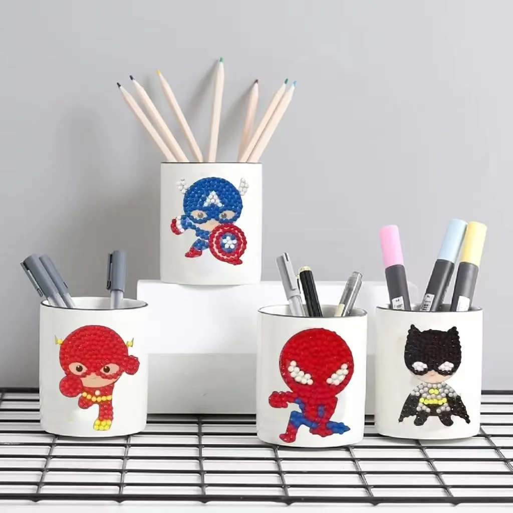 Diamond Painting Kits for Boys,Gem Stickers,Diamond Painting Crafts,Arts and Crafts for Kids Ages 4-6-8-10-12,Best Gifts Toys for Boys Birthday