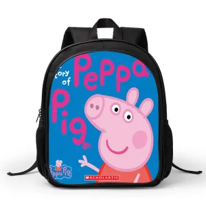Dinosaur cartoon kindergarten cartoon bag baby 3-6 year old children's backpack