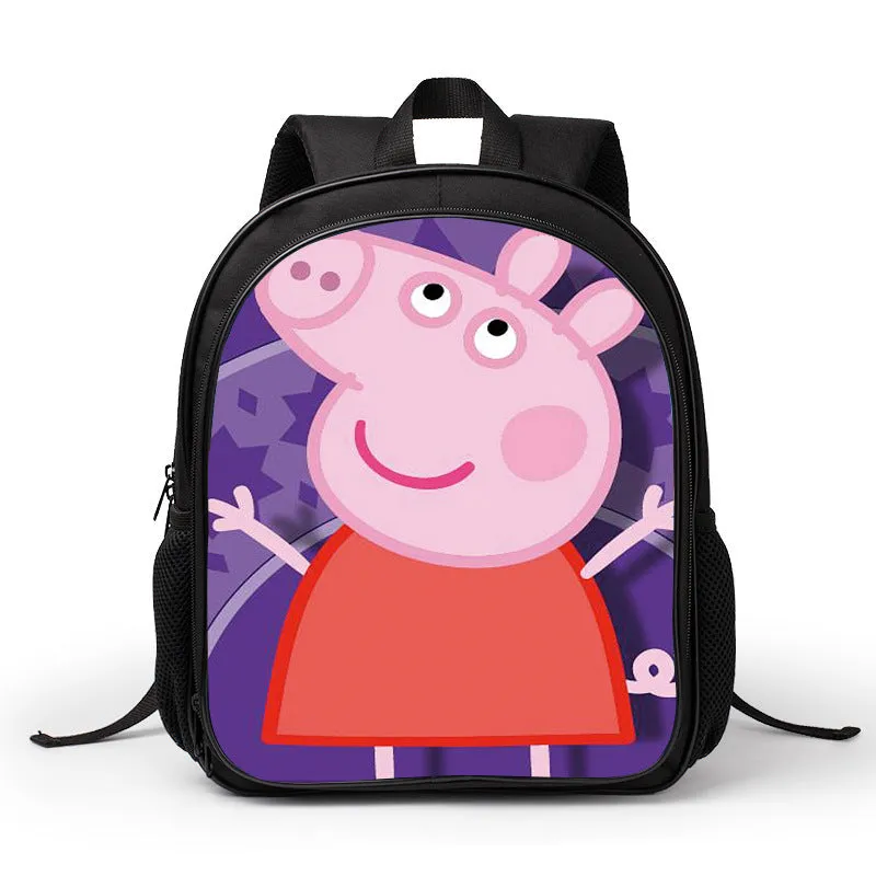 Dinosaur cartoon kindergarten cartoon bag baby 3-6 year old children's backpack
