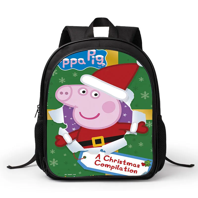 Dinosaur cartoon kindergarten cartoon bag baby 3-6 year old children's backpack