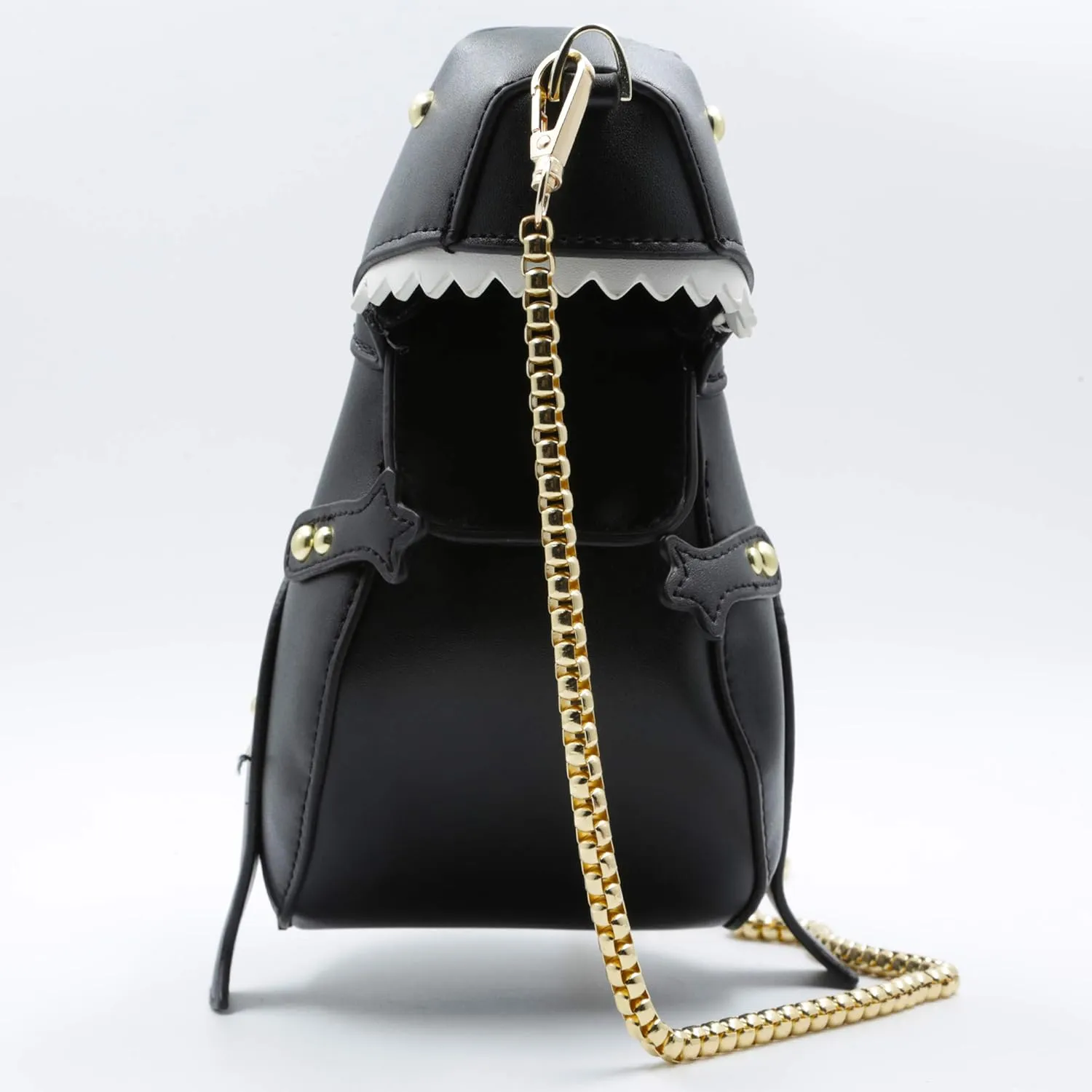 Dinosaur Shoulder Purses,PU Stegosaurus CrossBody Bag for Girl Women