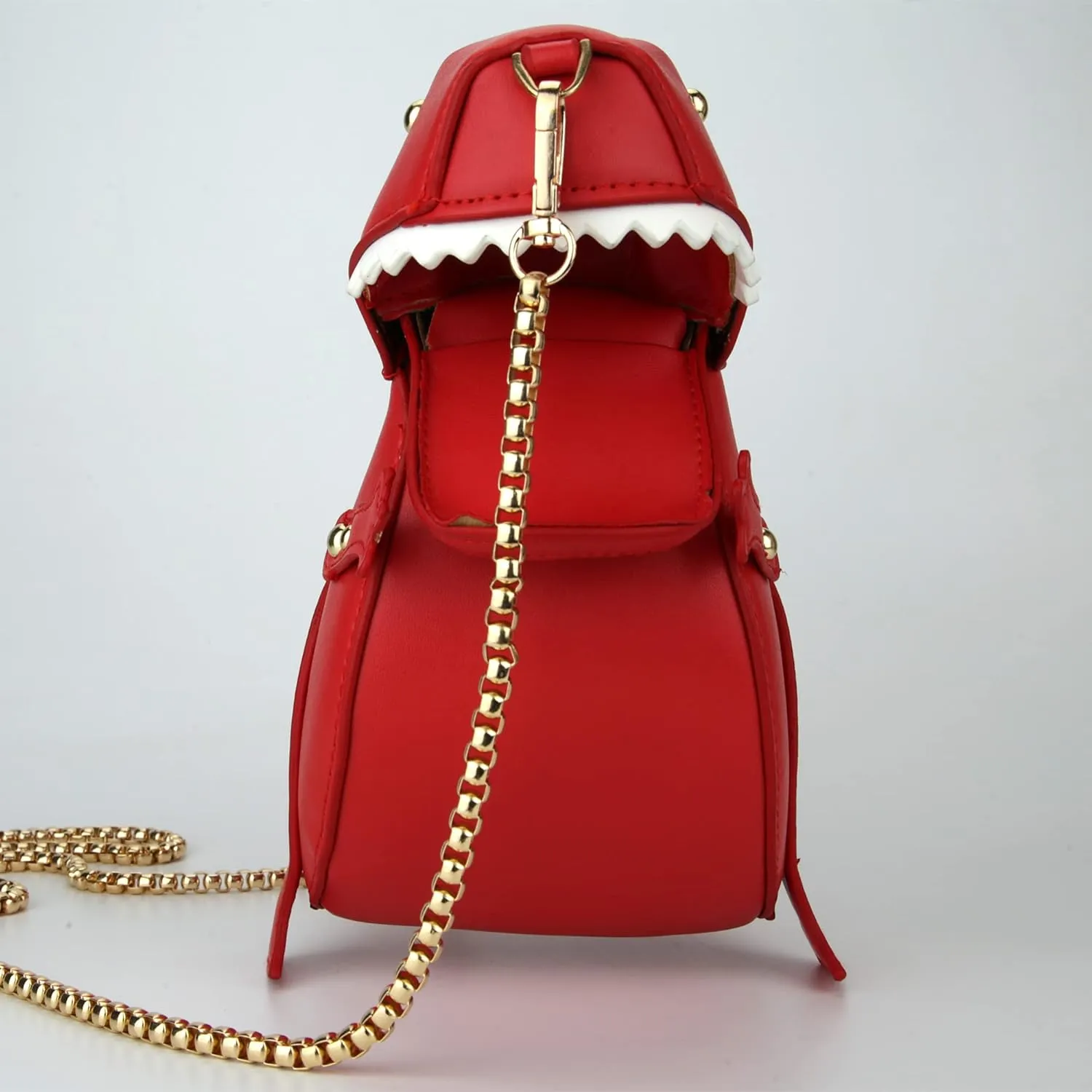 Dinosaur Shoulder Purses,PU Stegosaurus CrossBody Bag for Girl Women