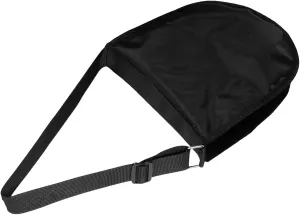 Discus Carry Bag for Athletes Handheld Discus Storage Container with Straps Stylish Design for Training Competitions Durable Functional Sports Equipment Pouch