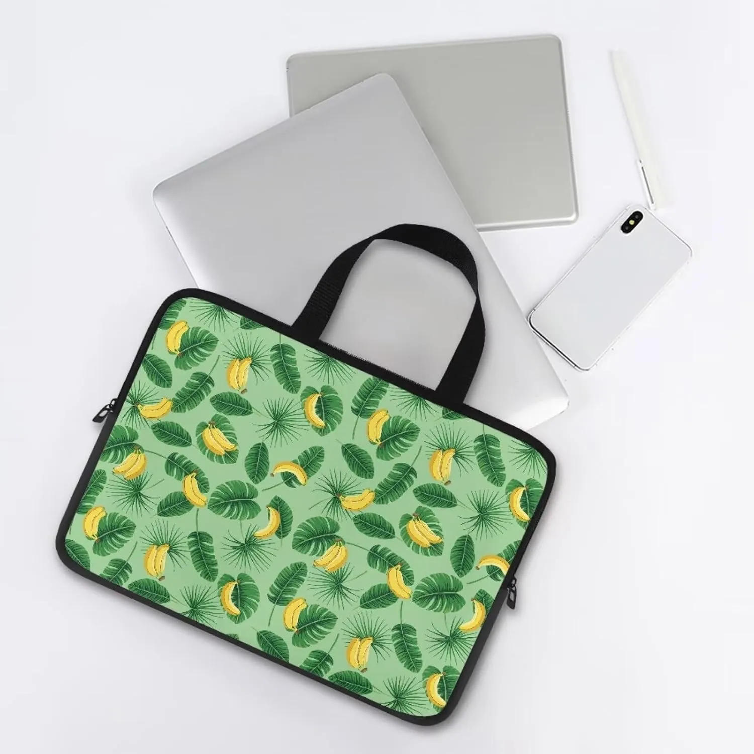 Dolyues Laptop Bag 10-17 Inch Business Briefcase for Women Men Gift Water Resistant Office Bag Laptop Case