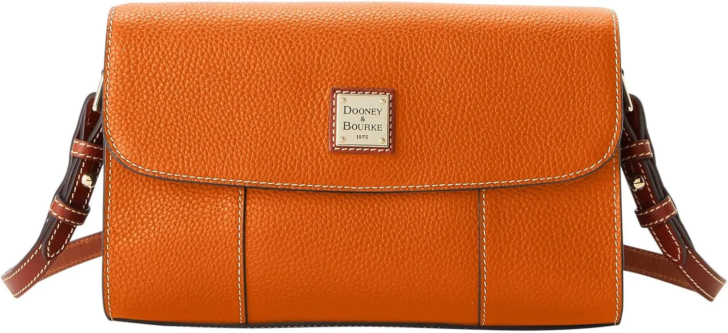 Dooney & Bourke Handbag, Pebble Grain Casey Clutch Wallet