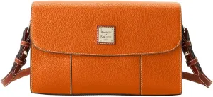 Dooney & Bourke Handbag, Pebble Grain Casey Clutch Wallet