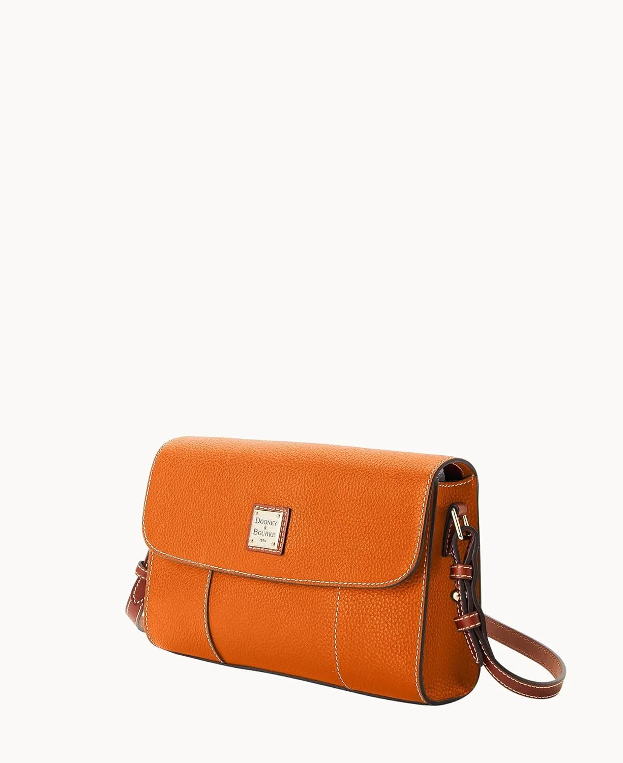 Dooney & Bourke Handbag, Pebble Grain Casey Clutch Wallet