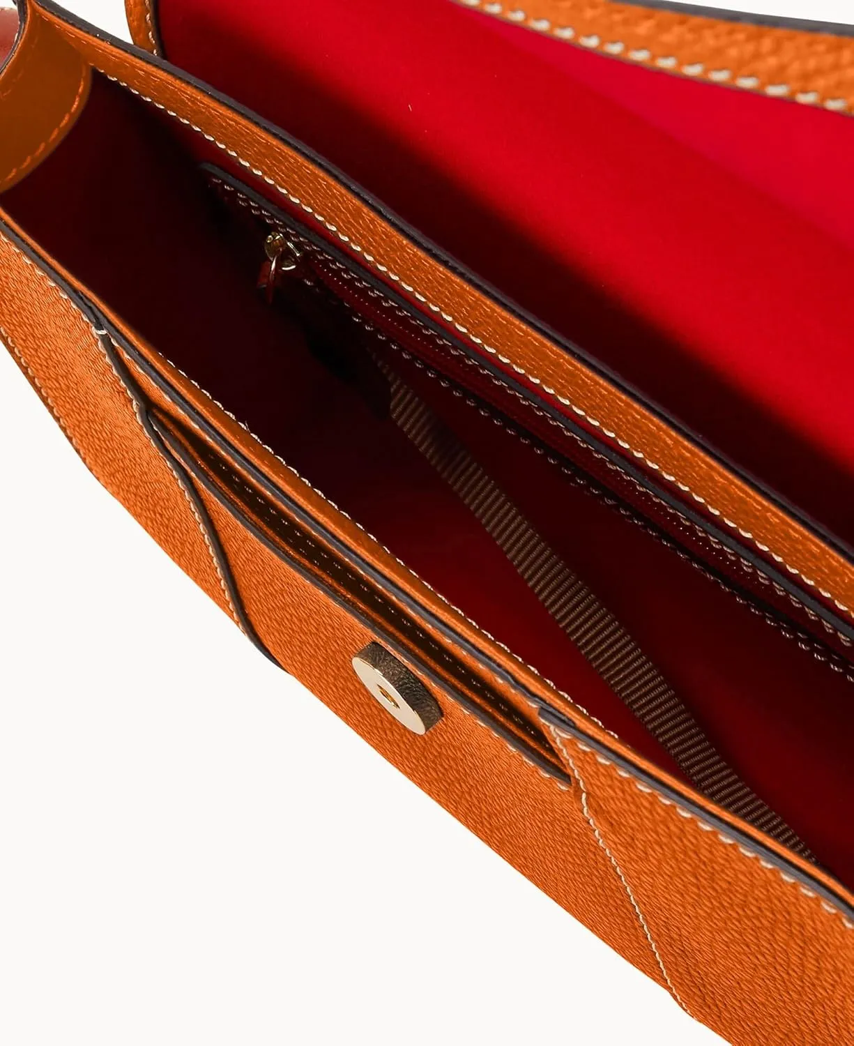 Dooney & Bourke Handbag, Pebble Grain Casey Clutch Wallet